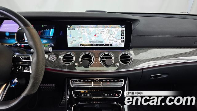 Mercedes-Benz E-Class E53 AMG 4MATIC+