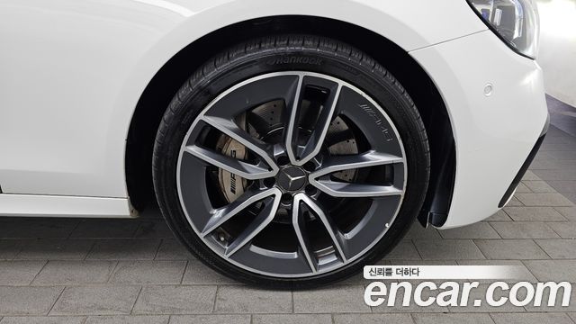 Mercedes-Benz E-Class E53 AMG 4MATIC+