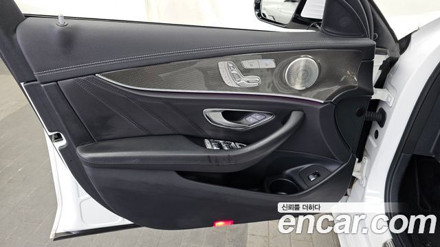 Mercedes-Benz E-Class E53 AMG 4MATIC+