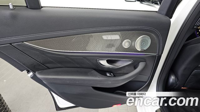 Mercedes-Benz E-Class E53 AMG 4MATIC+