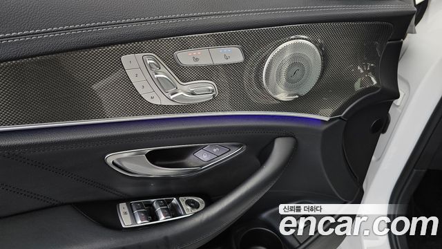 Mercedes-Benz E-Class E53 AMG 4MATIC+