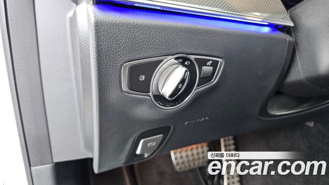 Mercedes-Benz E-Class E53 AMG 4MATIC+