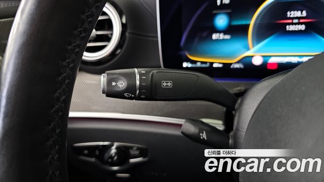 Mercedes-Benz E-Class E53 AMG 4MATIC+