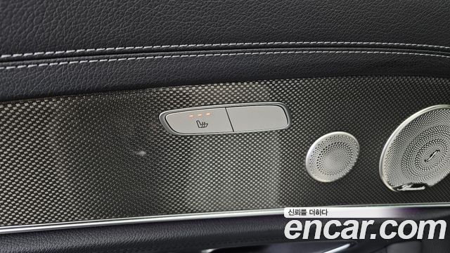 Mercedes-Benz E-Class E53 AMG 4MATIC+