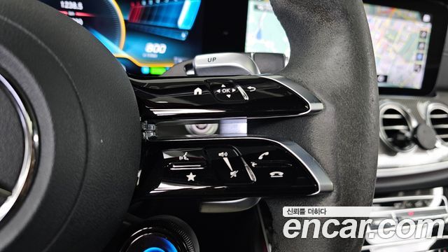 Mercedes-Benz E-Class E53 AMG 4MATIC+