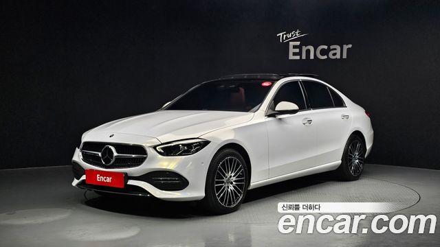 Mercedes-Benz C-Class C200 Avantgarde