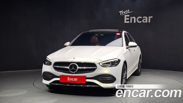 Mercedes-Benz C-Class C200 Avantgarde
