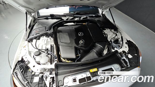 Mercedes-Benz C-Class C200 Avantgarde