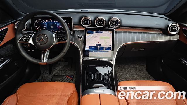 Mercedes-Benz C-Class C200 Avantgarde