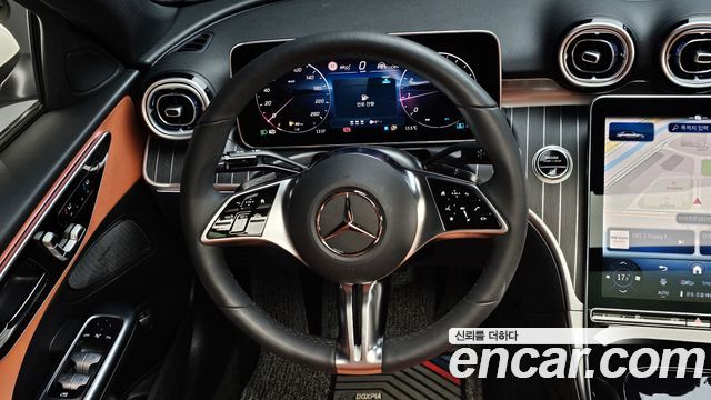 Mercedes-Benz C-Class C200 Avantgarde