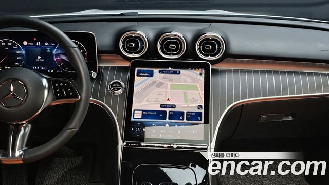 Mercedes-Benz C-Class C200 Avantgarde