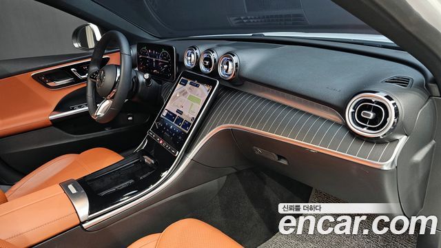 Mercedes-Benz C-Class C200 Avantgarde