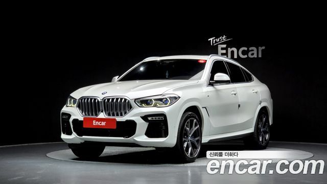 BMW X6 xDrive40i M Sport