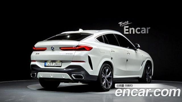 BMW X6 xDrive40i M Sport