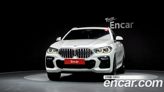 BMW X6 xDrive40i M Sport