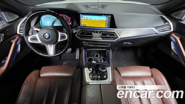 BMW X6 xDrive40i M Sport