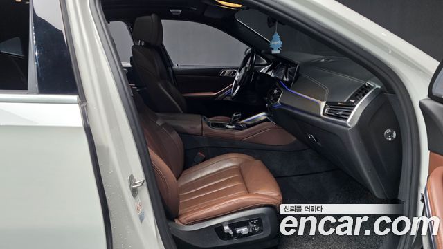 BMW X6 xDrive40i M Sport
