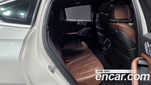 BMW X6 xDrive40i M Sport