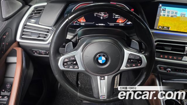 BMW X6 xDrive40i M Sport