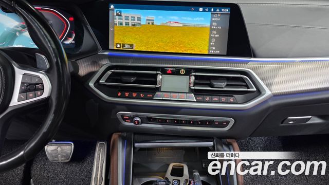 BMW X6 xDrive40i M Sport