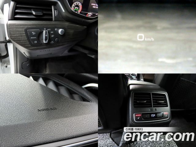 Audi A5 40 TFSI Quattro Premium Sportback