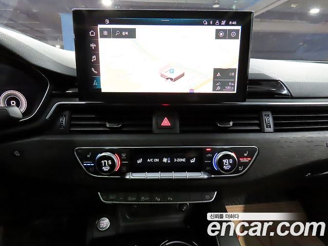 Audi A5 40 TFSI Quattro Premium Sportback