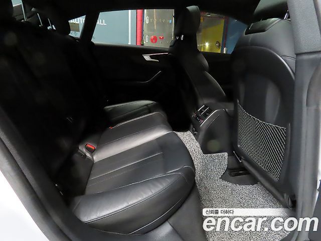 Audi A5 40 TFSI Quattro Premium Sportback