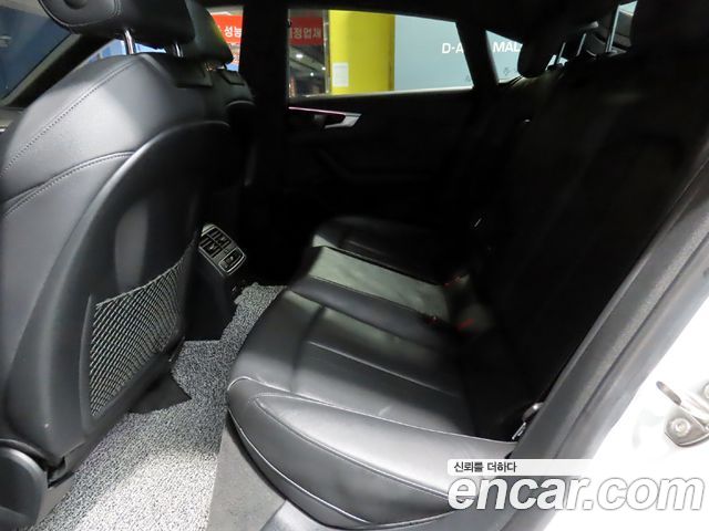 Audi A5 40 TFSI Quattro Premium Sportback