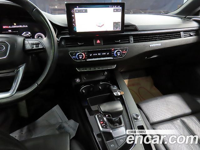 Audi A5 40 TFSI Quattro Premium Sportback