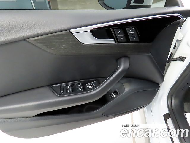 Audi A5 40 TFSI Quattro Premium Sportback