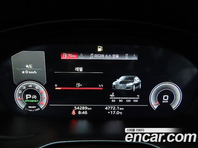 Audi A5 40 TFSI Quattro Premium Sportback