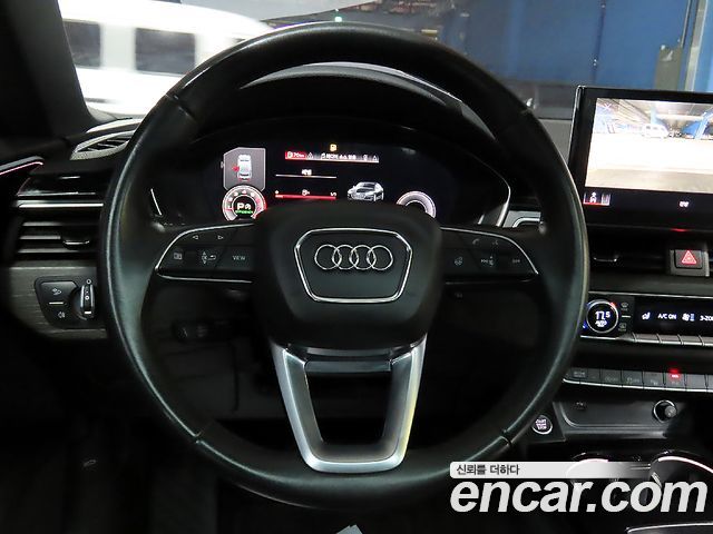 Audi A5 40 TFSI Quattro Premium Sportback