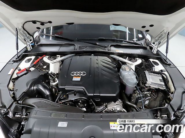 Audi A5 40 TFSI Quattro Premium Sportback