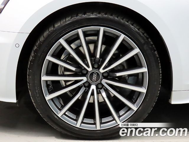 Audi A5 40 TFSI Quattro Premium Sportback