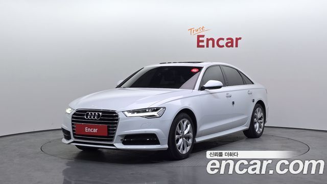 Audi A6 40 TFSI