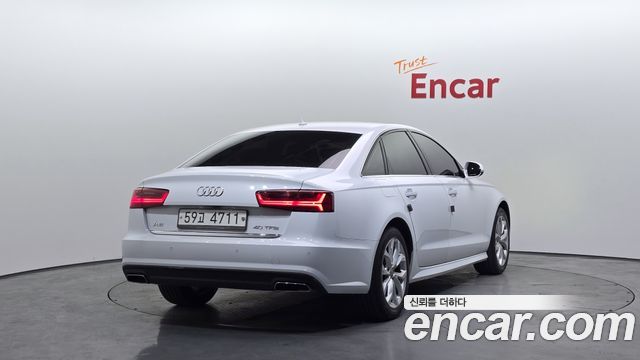 Audi A6 40 TFSI