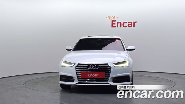 Audi A6 40 TFSI