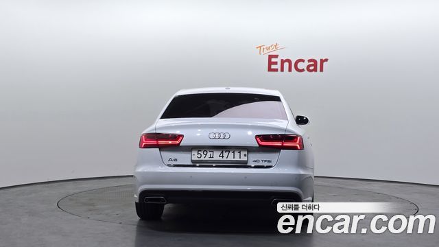 Audi A6 40 TFSI