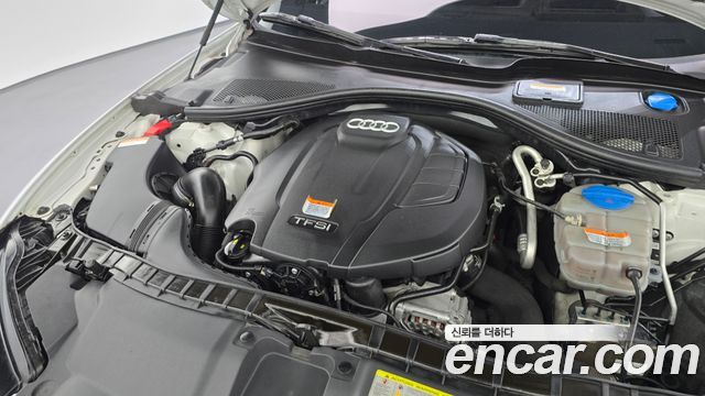 Audi A6 40 TFSI