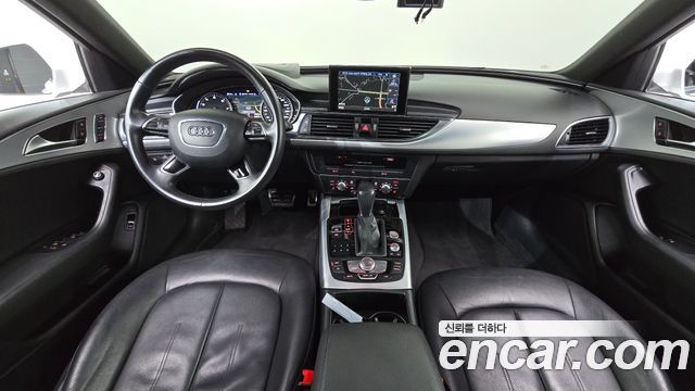 Audi A6 40 TFSI