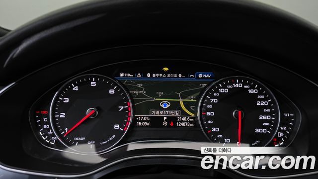 Audi A6 40 TFSI