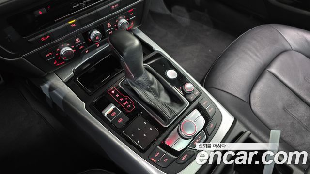 Audi A6 40 TFSI