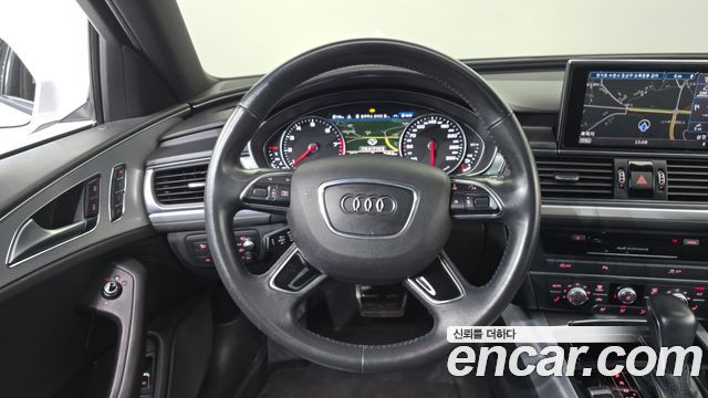 Audi A6 40 TFSI