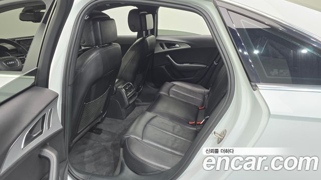 Audi A6 40 TFSI