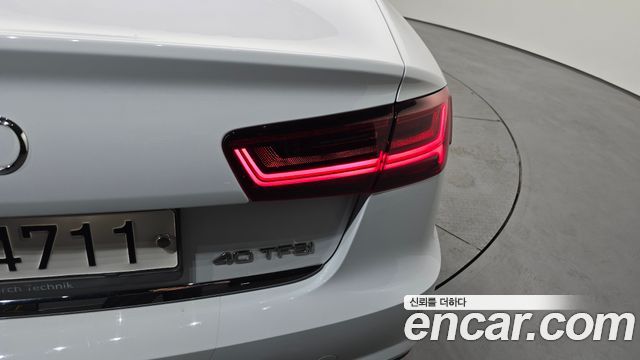 Audi A6 40 TFSI