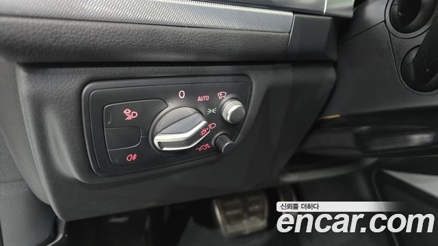 Audi A6 40 TFSI