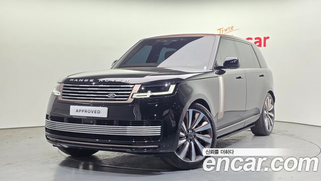 Land Rover Range Rover P615 SV LWB