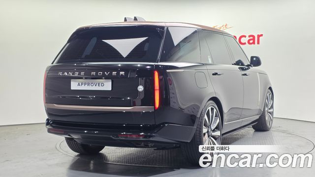 Land Rover Range Rover P615 SV LWB