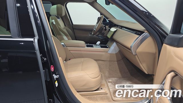 Land Rover Range Rover P615 SV LWB