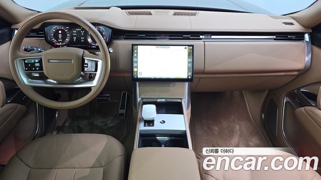 Land Rover Range Rover P615 SV LWB